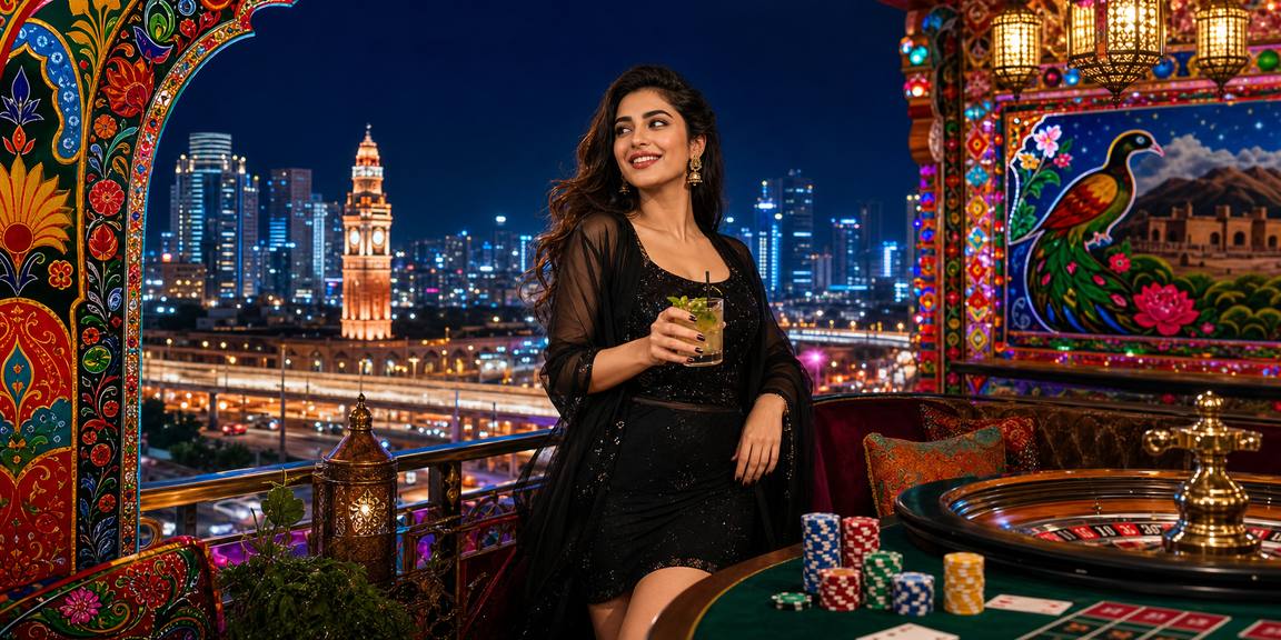 pkwin Live Casino